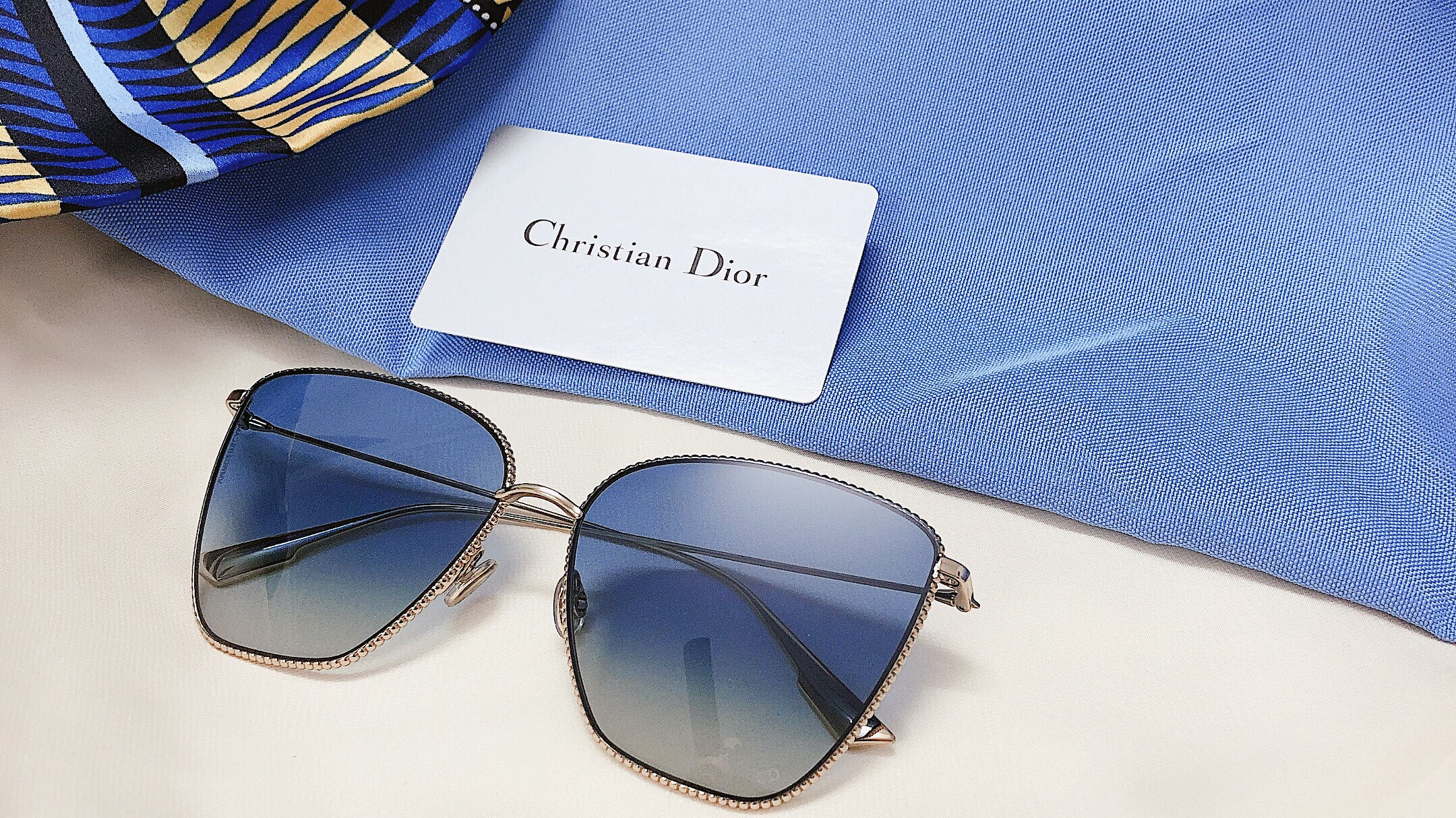 Dior Diorsociety4 Sunglasses